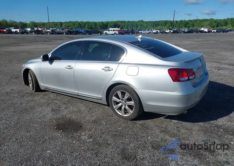 2010 Lexus Gs 350 z USA, uszkodzony, nr VIN JTHCE1KS3A0028099